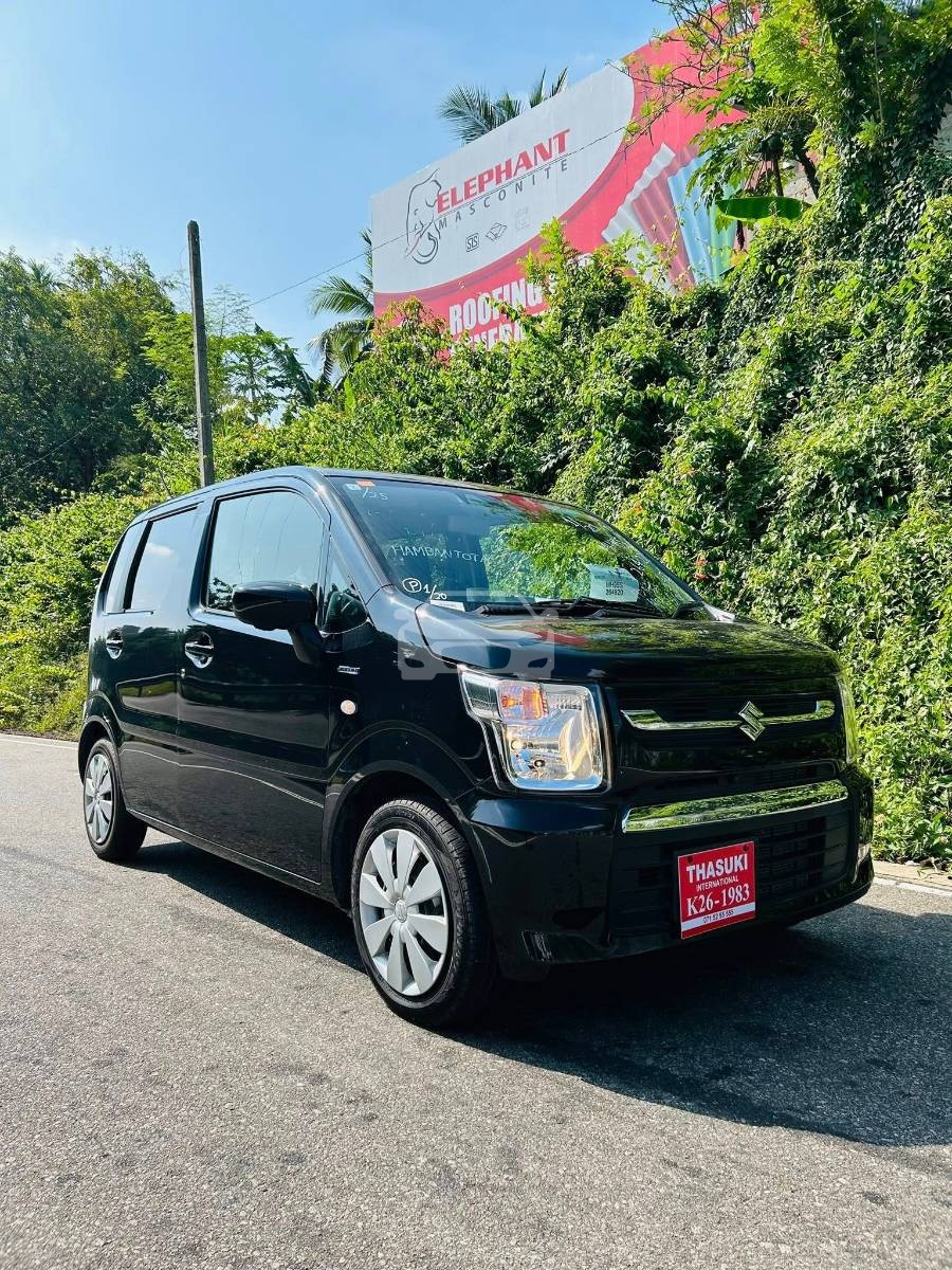 Image Suzuki Wagon R FX Updated 2023 