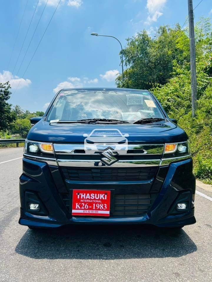 Image Suzuki Wagon R CustomZ 2023 